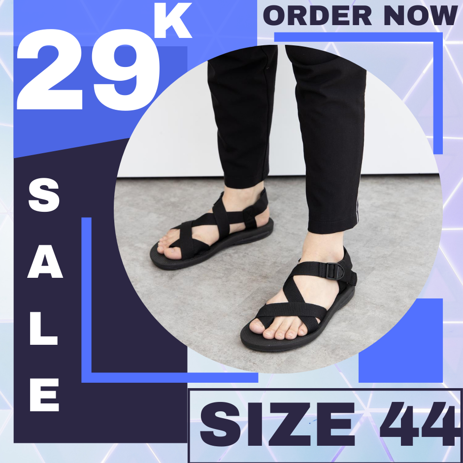 Sale 12.12_giày dép nam mwc thanh lý giá rẻ size 44