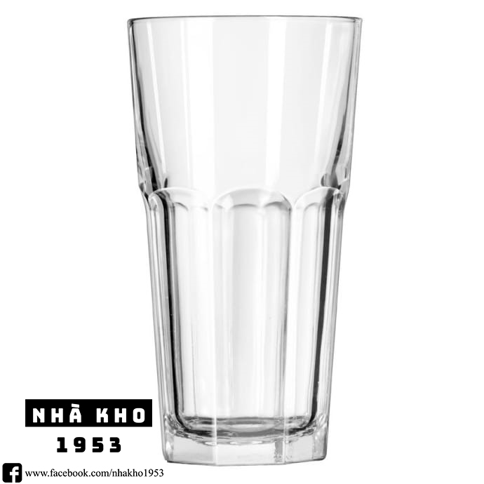 Ly thủy tinh Libbey Gibraltar Cooler - 15256