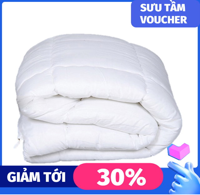 Ruột Chăn Phao Siêu Nhẹ.(Ruột Chăn Bán Kèm)