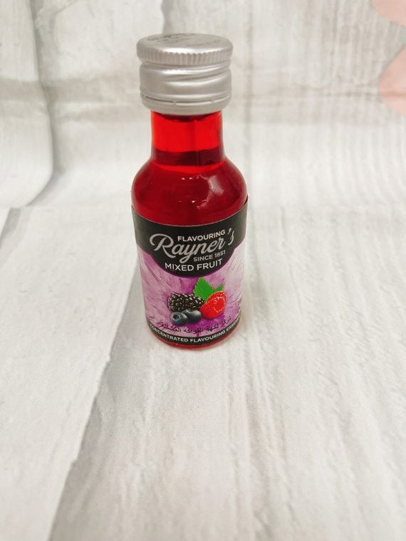 Hương Trái Cây Mixed Fruit Rayner’s 28ml