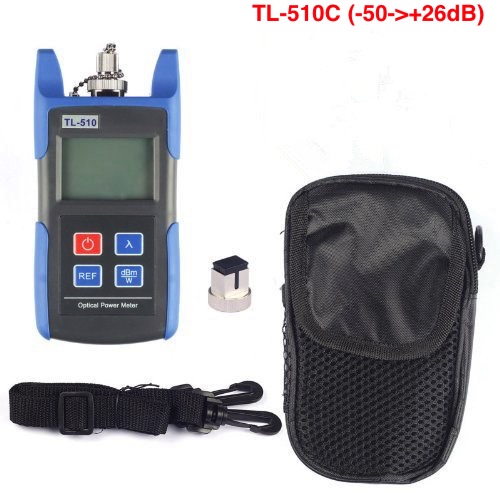 Máy đo công suất quang tl510 /