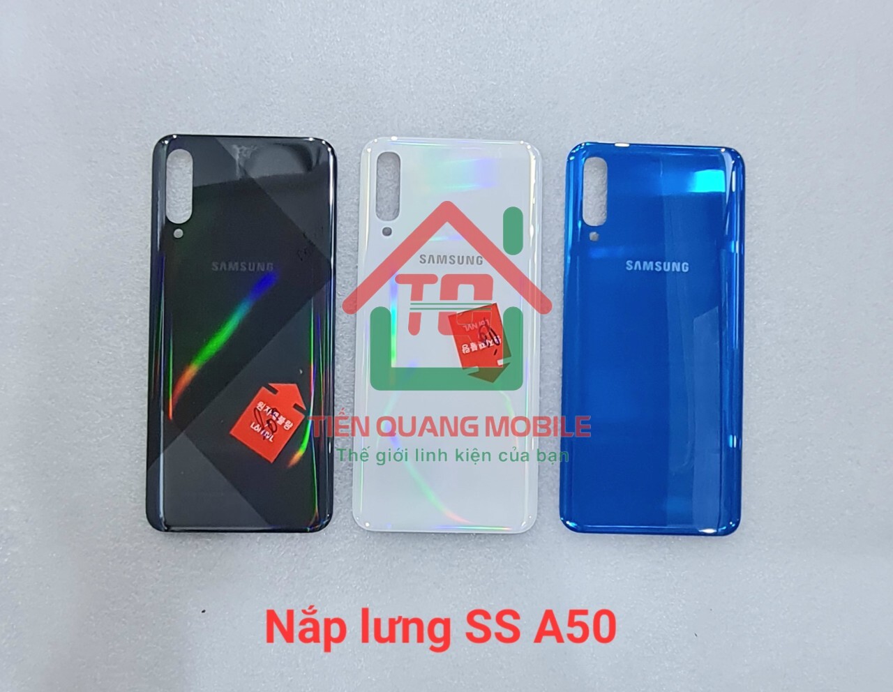 Nắp lưng Samsung A50