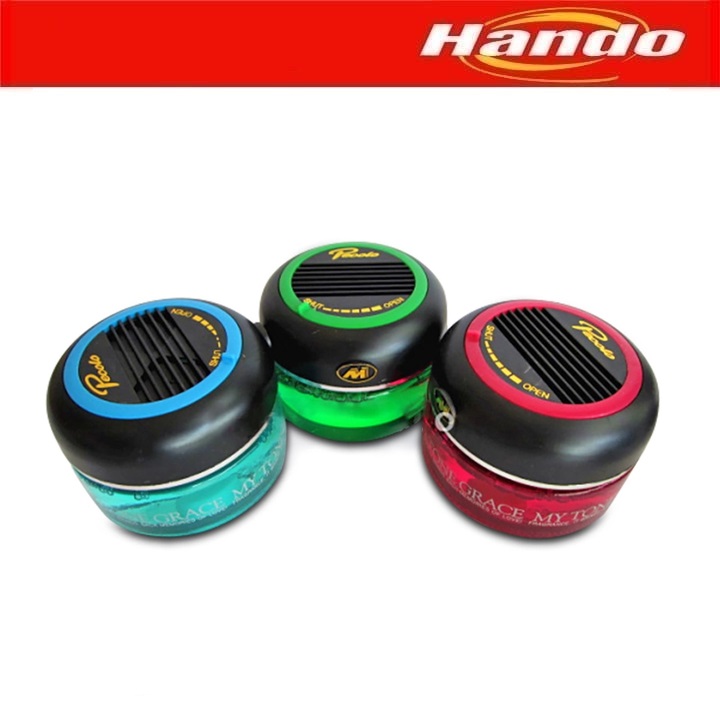 Nước hoa ô tô cao cấp Pecolo Hando 110ml HD111