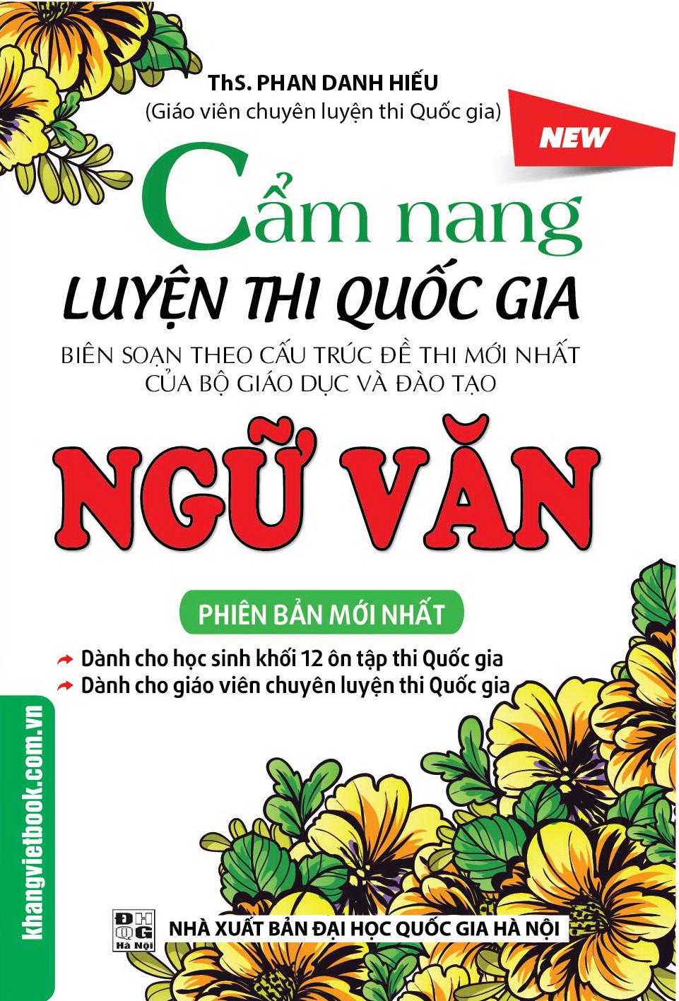Cẩm nang luyện thi quốc gia ngữ văn