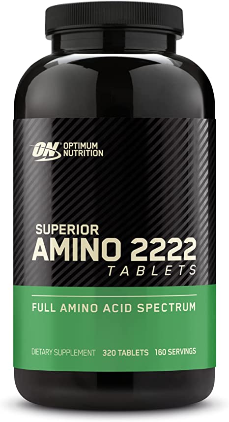 ON Optimum Nutrition Superior Amino 2222 Tabs