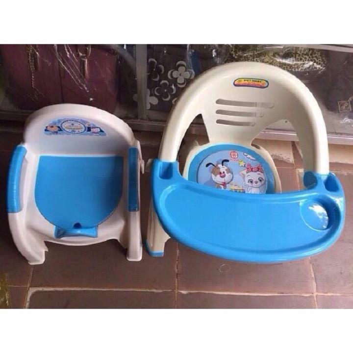 ✽✺  Combo ghế bô và ghế ăn dặm việt nhật