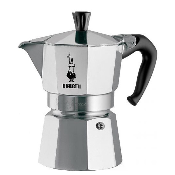 [HCM]ẤM NẤU CÀ PHÊ BIALETTI MOKA POT EXPRESS 4 CUPS