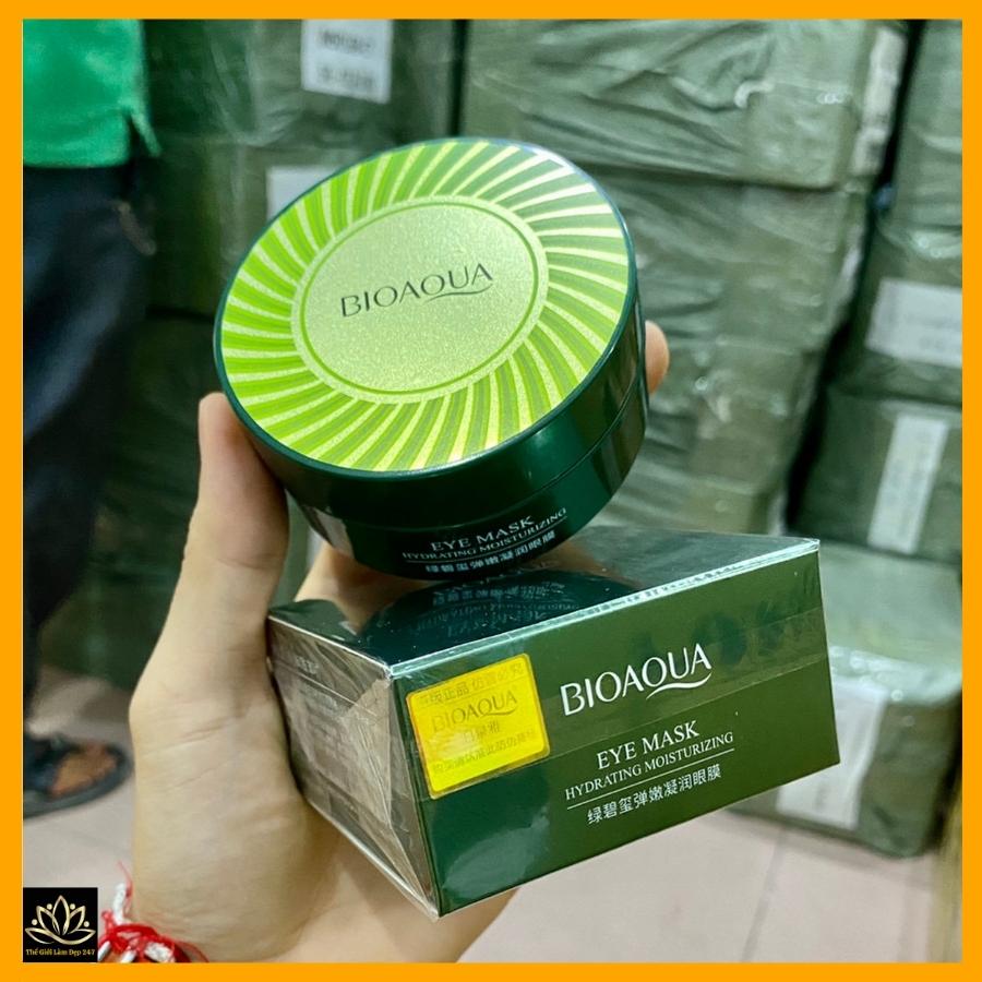60 Miếng Mặt Nạ Mờ Quầng Thâm Và Bọng Mắt BIOAQUA