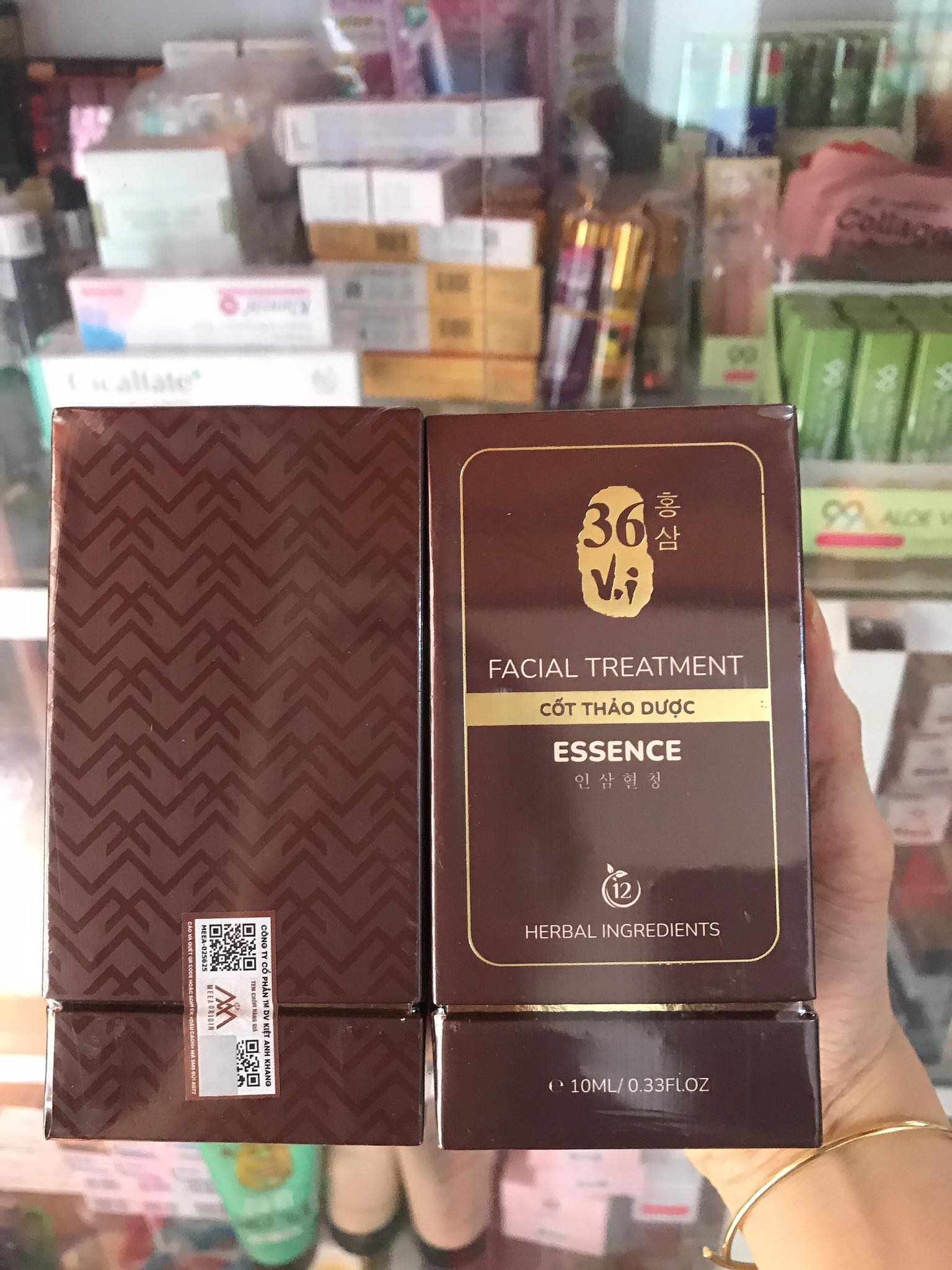 Cốt Huyết Thanh 10ml