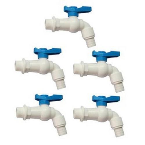 70k/5 chiếc van nhựa gạt ren 21 hoặc 27(vòi nước nhựa gạt)