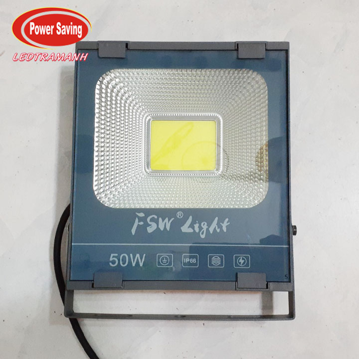 Đèn pha led 50w FSW chip Cob siêu sáng