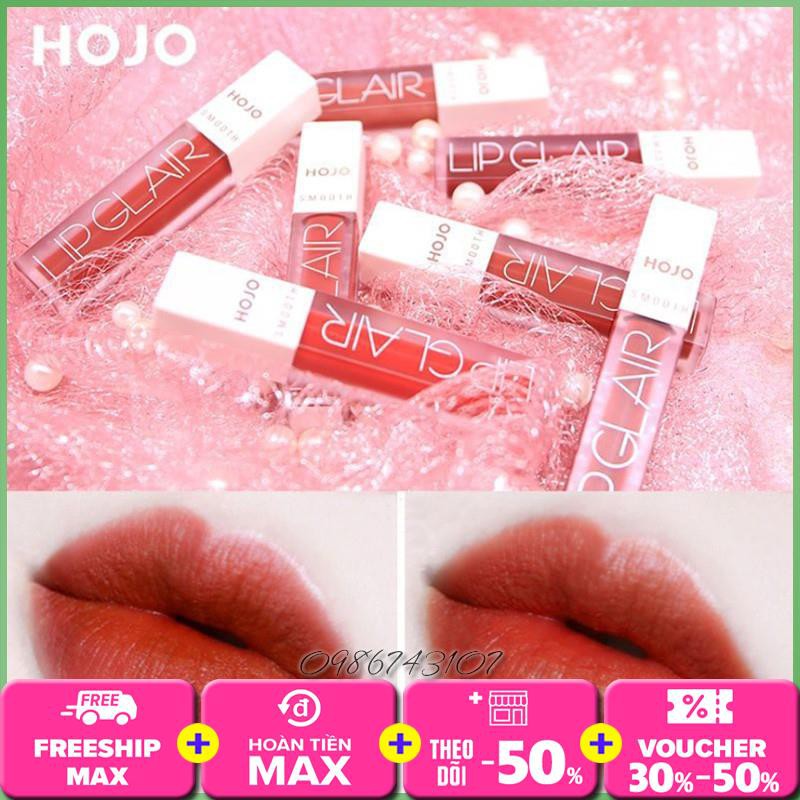 Son kem HOJO Smooth Lip Glair