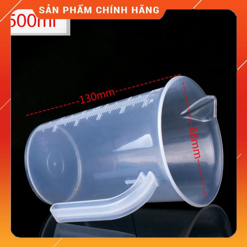 Ca đong 500ml / cốc đong 500ml