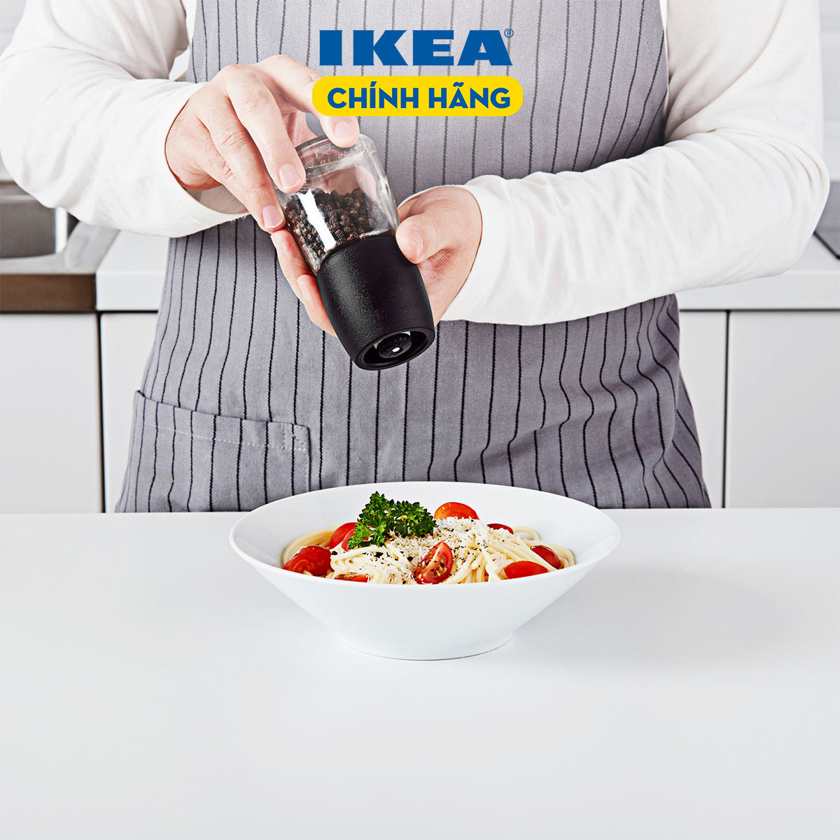 Lọ tiêu ikea chính hãng – 365+ ihardig