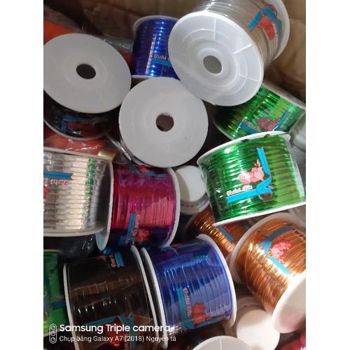 Dây kim tuyến cuộn 100g