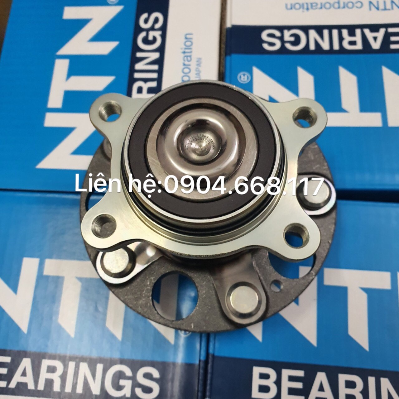 Cụm may ơ sau honda civic 2006-2011