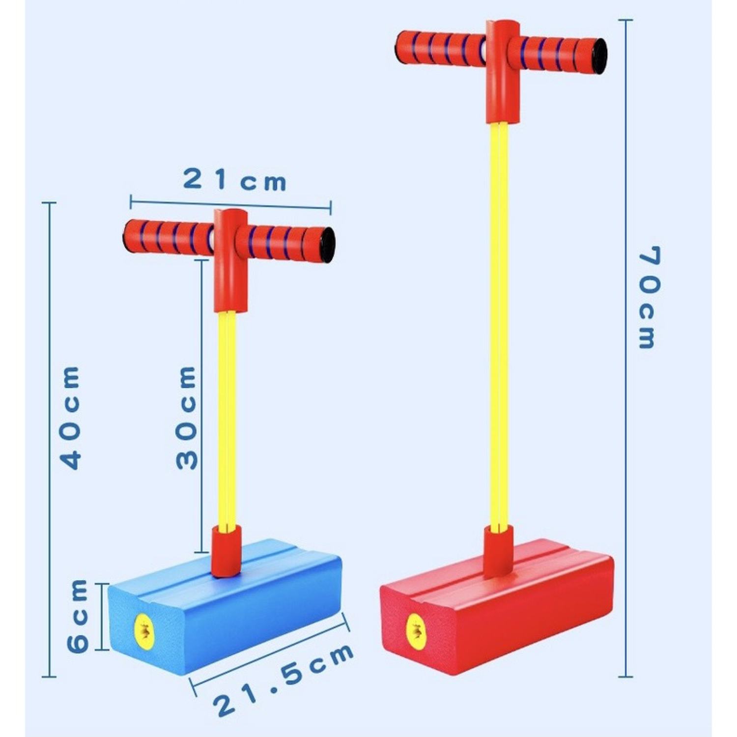Gậy xốp nhún thể thao cho bé - MH: B0383