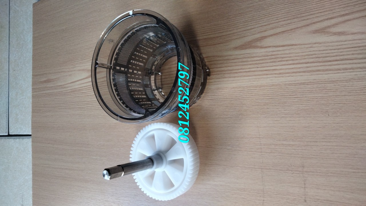 Phụ kiện máy ép chậm hongxin RH512