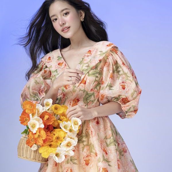 Oceana London - Đầm Leone Dress
