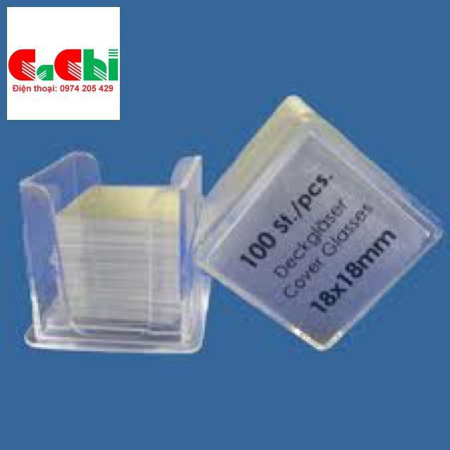 Lam Kính Và La Men Làm Tiêu Bản Soi Trên Kính Hiển Vi