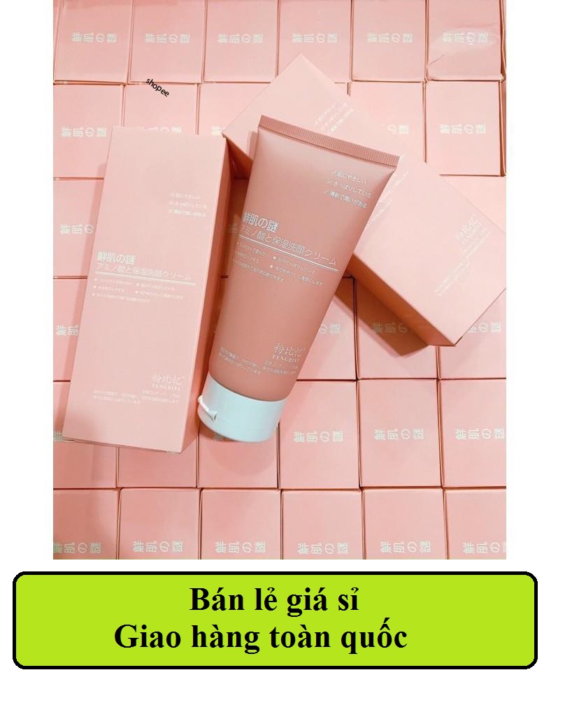 Sữa rửa mặt nhau thai cừu
