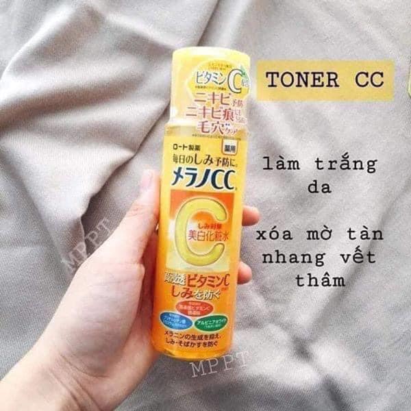 Nước hoa hồng cc merano nhật bản 250ml
