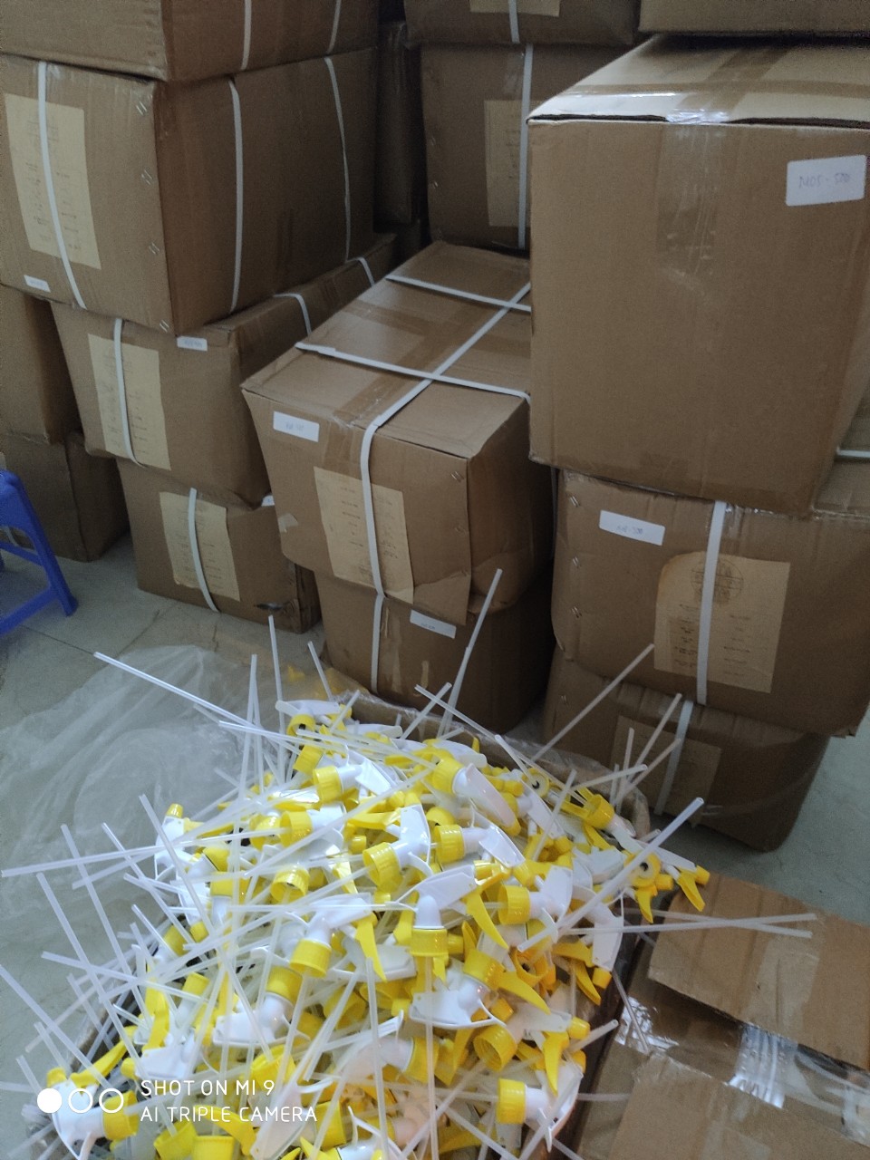 Đầu vòi xịt phun xương chữ A -vòi xịt kháng khuẩn
