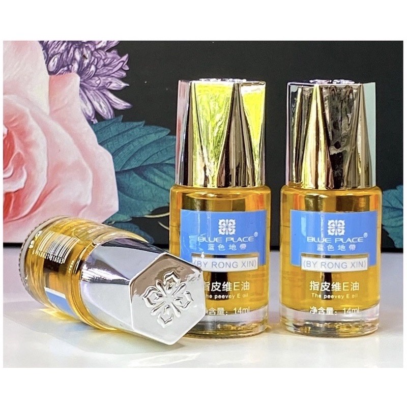 Dầu tháo móng úp, nước tháo móng bột siêu nhanh - chai 14ml