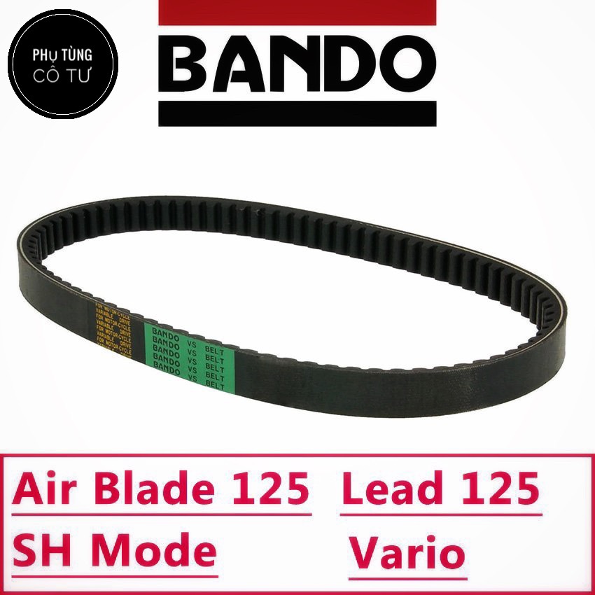 Dây curoa air blade 125i bando - dây curoa bando thái lan - phụ tùng