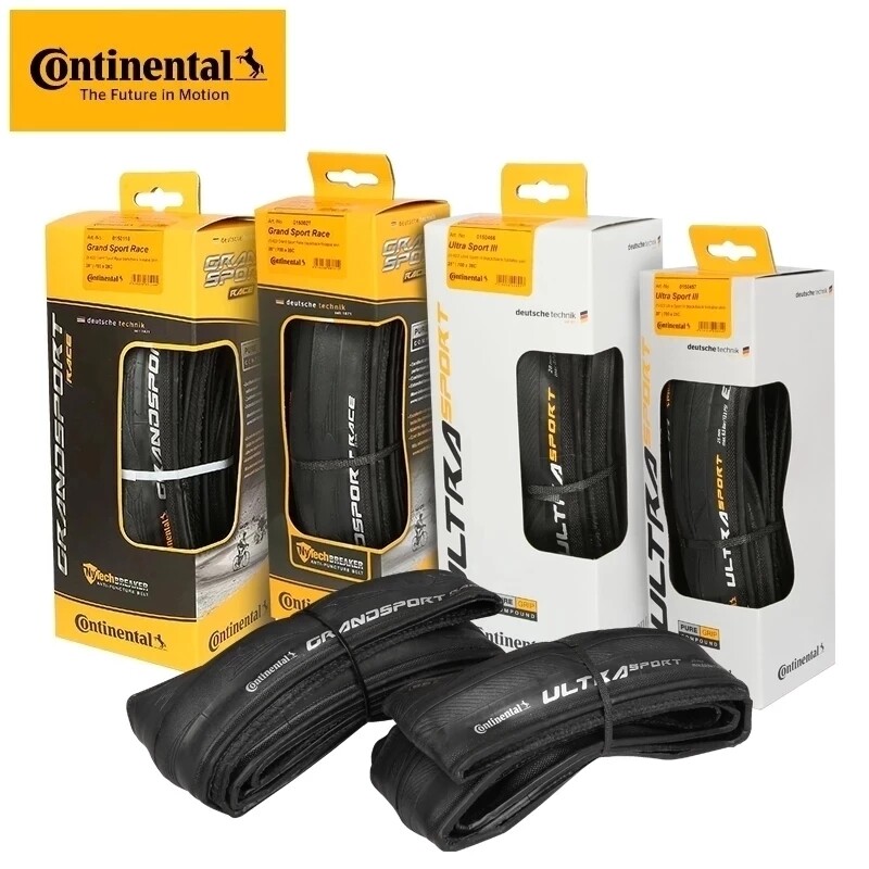 Continental GRAND Sport Race RODE Lốp Xe Đạp Đua Xe Đạp Lốp Xe Đạp 700x23c 25c 28c Lốp Xe Đạp Đường Có Thể Gập Lại Siêu Sport2