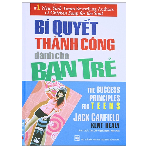 Fahasa - bí quyết thành công dành cho bạn trẻ