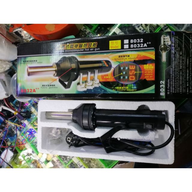 Tay khò cầm tay 8032 a