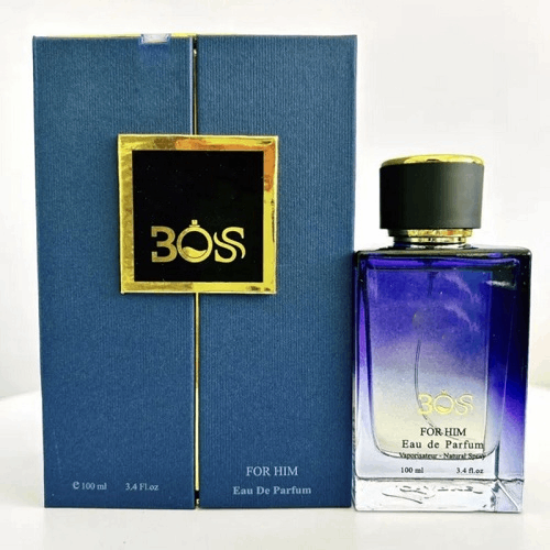 [HCM]Nước hoa nam BOSS - NAM TÍNH VÀ LỊCH LÃM (100ML) - MẪU HỘP MỚI