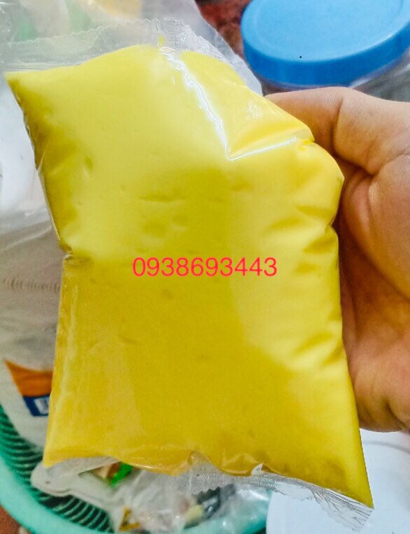 Bơ Vàng để trộn bánh tráng 500g