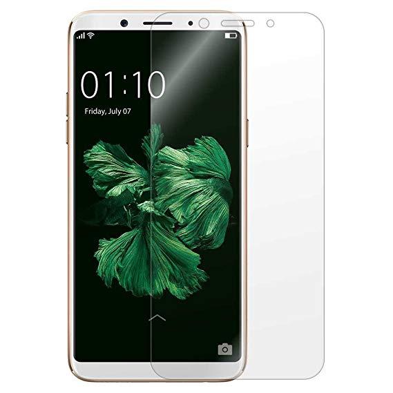 Miếng Dán Cường Lực Cho Oppo F5 (Trong suốt)