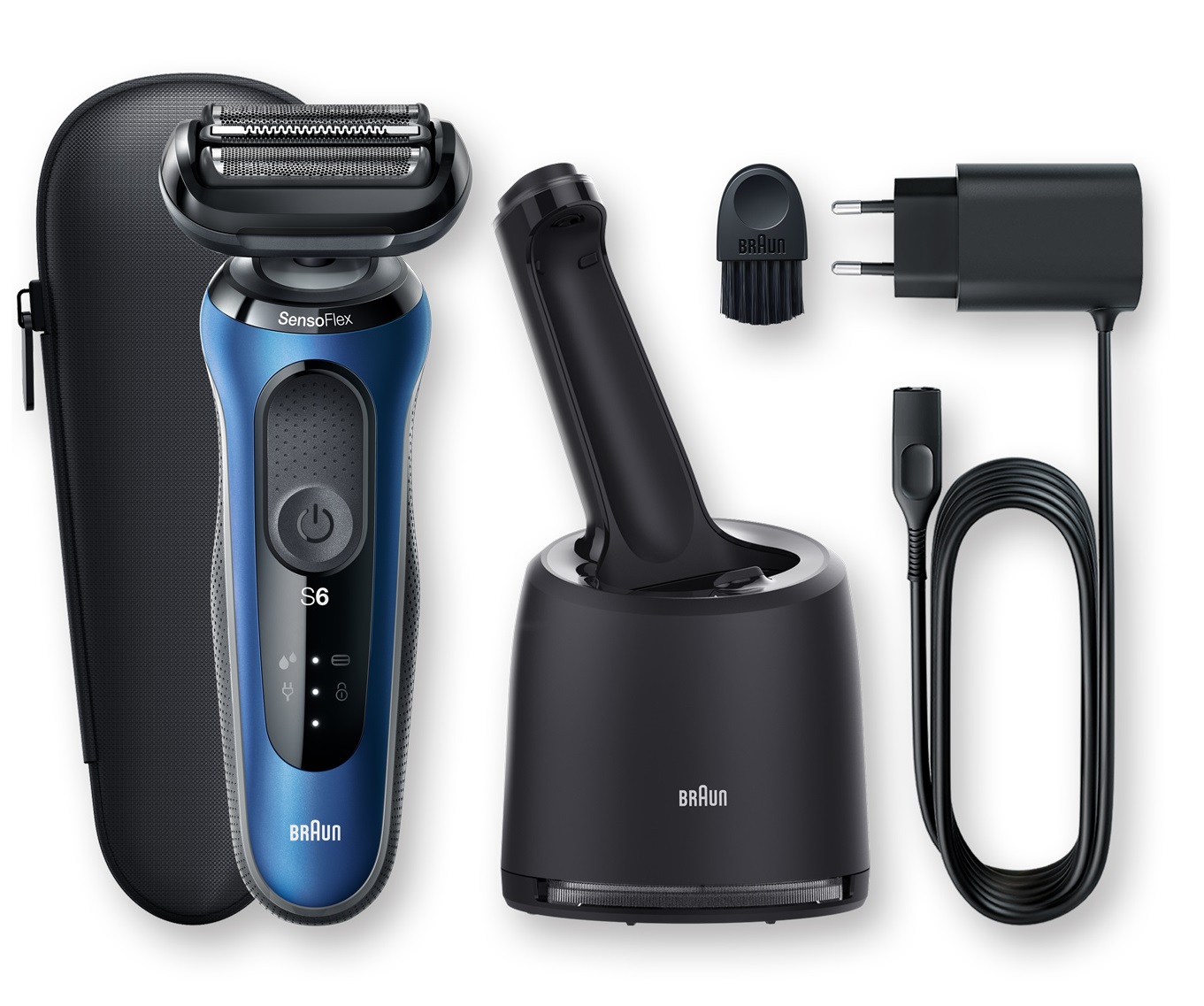 Máy cạo râu Braun Series 6
