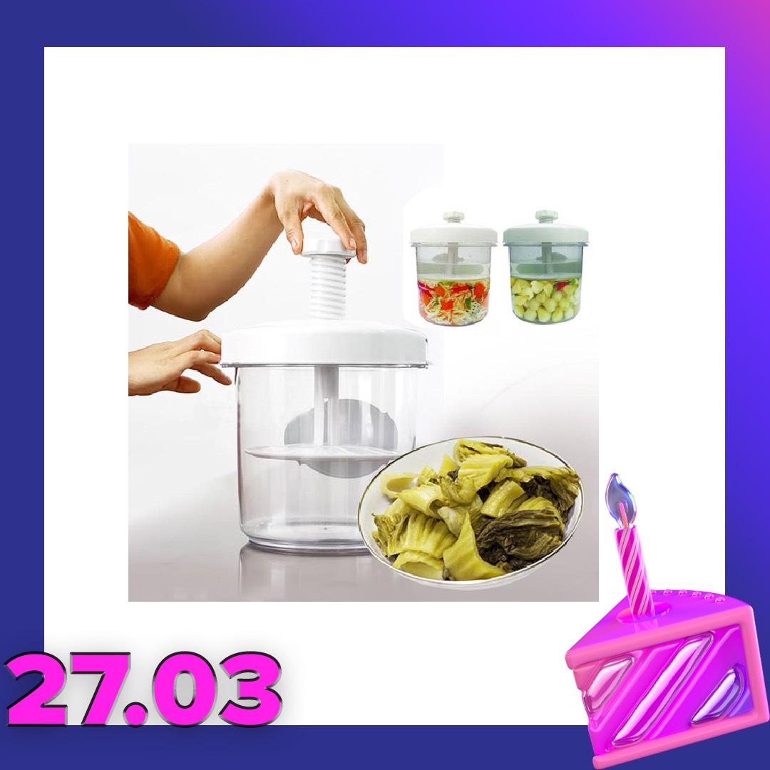 [GIAO NHANH 2H]HỦ MUỐI DƯA CÀ VIỆT NHẬT