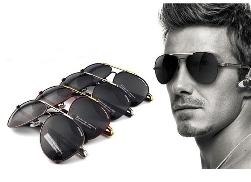 Kính nhìn xuyên tường . Kính mắt Nam Porsche Design P8000 . Mắt kính Porsche polarized chống tia UV, chống chói, chống lóa. Gọng kính ôm sát khuôn mặt ,Hàng cao cấp giá rẻ .