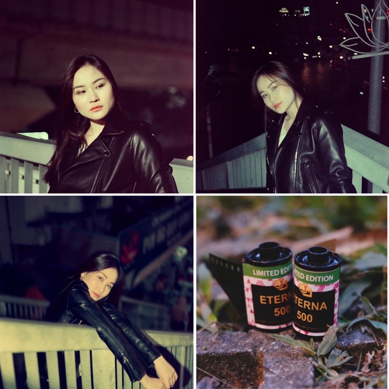 Film điện ảnh Fujifilm Eterna Vivid 500T