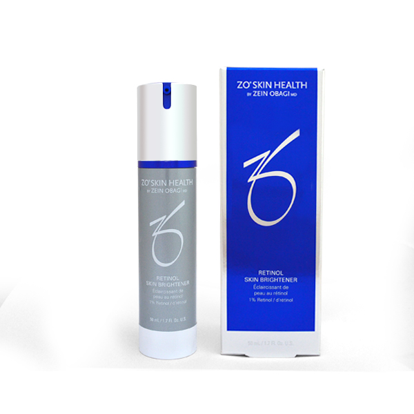 Zo Skin Health Retinol Skin Brightener 1% 50ml - Kem dưỡng trắng và làm đều màu da.