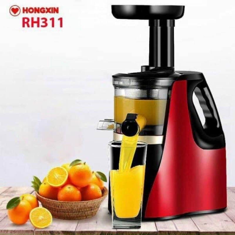 Máy ép chậm hongxin rh-311 ép rau củ quả công suất 150w