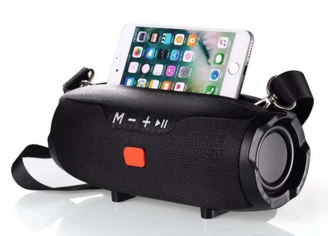 Loa bluetooth E14 Cực hay cực đẹp bass to