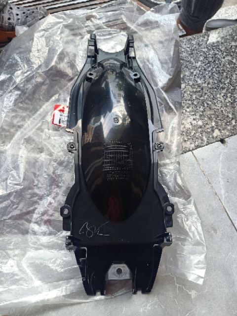 Chắn bùn gầm Sonic 150r hàng nhập Honda Indonesia - Lâm Lộc