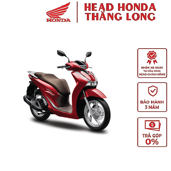 Xe máy honda SH 160i - Phiên Bản Cao Cấp