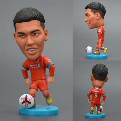 Tượng cầu thủ bóng đá Firmino