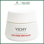 [QUÀ TẶNG KHÔNG BÁN] Kem Dưỡng Vichy Ngừa Lão Hóa, Săn Chắc Da Ban Ngày 15ml Hasaki Sản Phẩm Chính Hãng