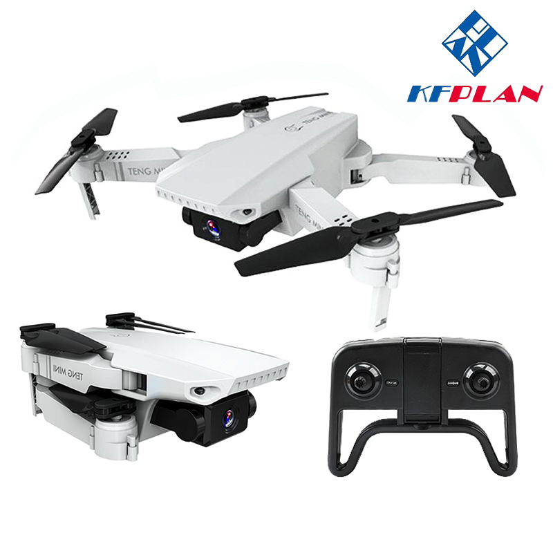 Flycam kf609 bản camera 4k hd, tích hợp hệ thống giữ độ cao optical flow, điều khiển bằng cử chỉ