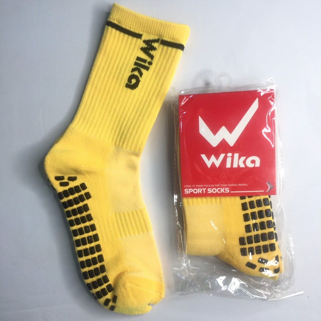 Vớ (tất) đá bóng, đá banh chống trơn trượt, loại ngắn hàng cao cấp  (7 màu) ĐỒ TẬP TỐT