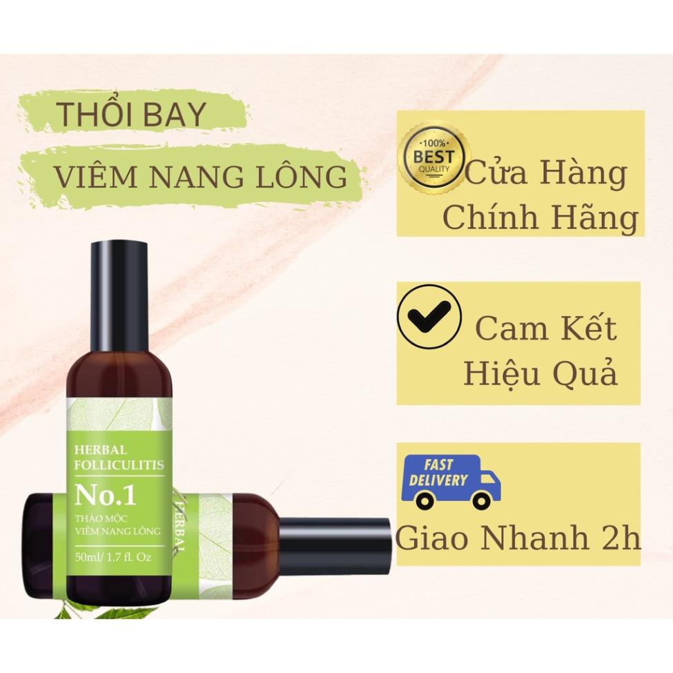 Combo 2 xịt thảo mộc vnl mee natural 50ml