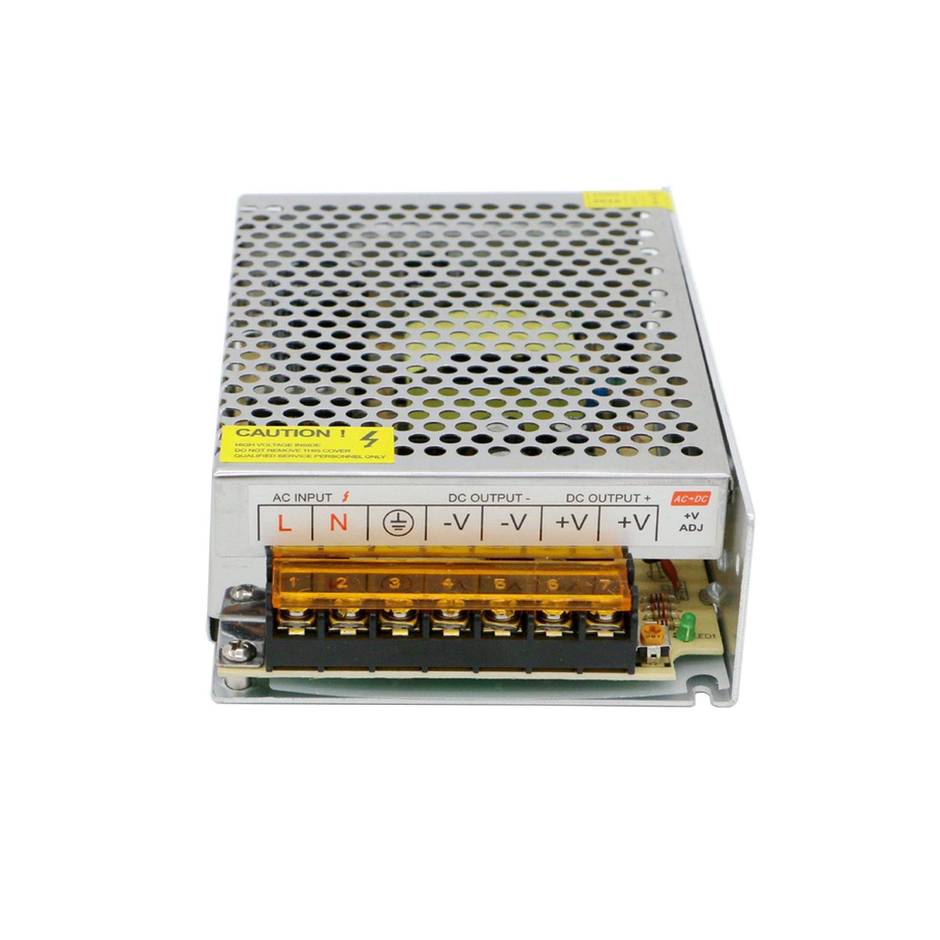 Bộ chuyển đổi nguồn điện 220v sang 12v-15a